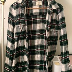 Flannel Shirt